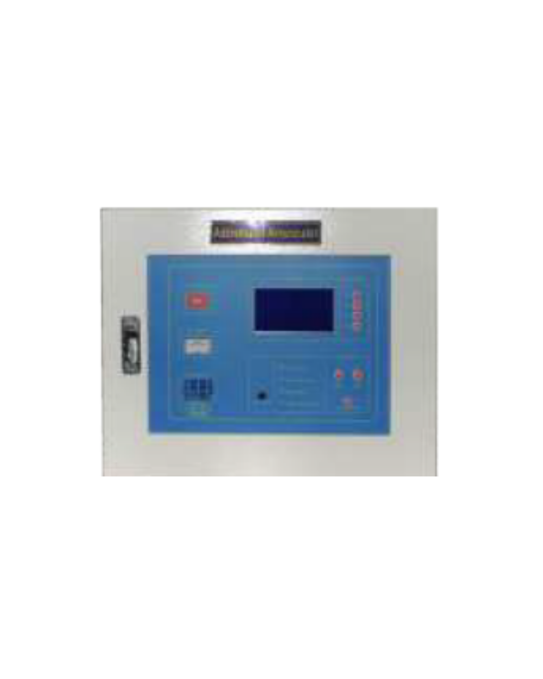 Fire Alarm Annunciator